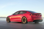 Tesla recalls over 500,000 U.S. vehicles to fix pedestrian warning sounds