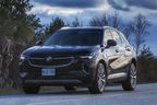 SUV Review: Buick Envision Avenir 2021