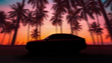 2022 Honda Civic Hatchback Teaser-source