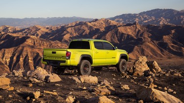 2022 Toyota Tacoma TRD Pro