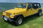 Buy It! This three-row Jeep is a limousine you might not want to take off-road