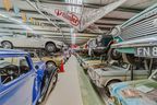 Kauf es!  Dieses über 500 Autos umfassende Museum britischer Autos in Neuseeland ist zu gewinnen