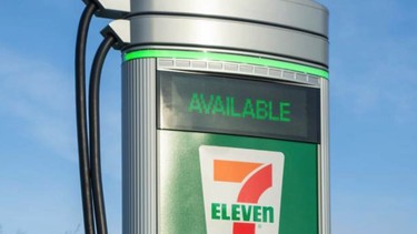 7-Eleven to install 500 EV chargers across Canada and US