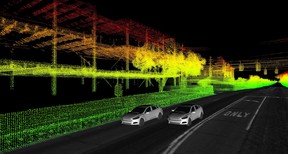 Um die Innovation im Bereich selbstfahrender Daten weiter voranzutreiben, stellt Ford der akademischen und Forschungsgemeinschaft ein umfassendes Datenpaket für selbstfahrende Fahrzeuge zur Verfügung