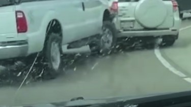 Alberta road rage