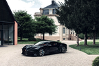 Bugatti's finally delivered its US.4-million La Voiture Noire hypercar