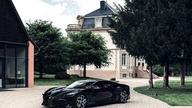 Bugatti La Voiture Noire - 2