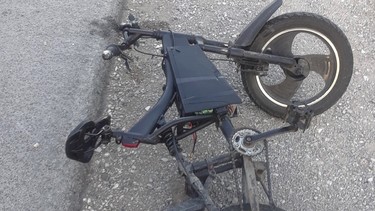 Caledon police charge e-bike rider with impaired operation