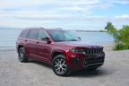 First Drive: 2021 Jeep Grand Cherokee L Overland
