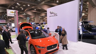 Montreal Electric Vehicle Show