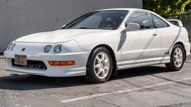 1998 Acura Integra Type R