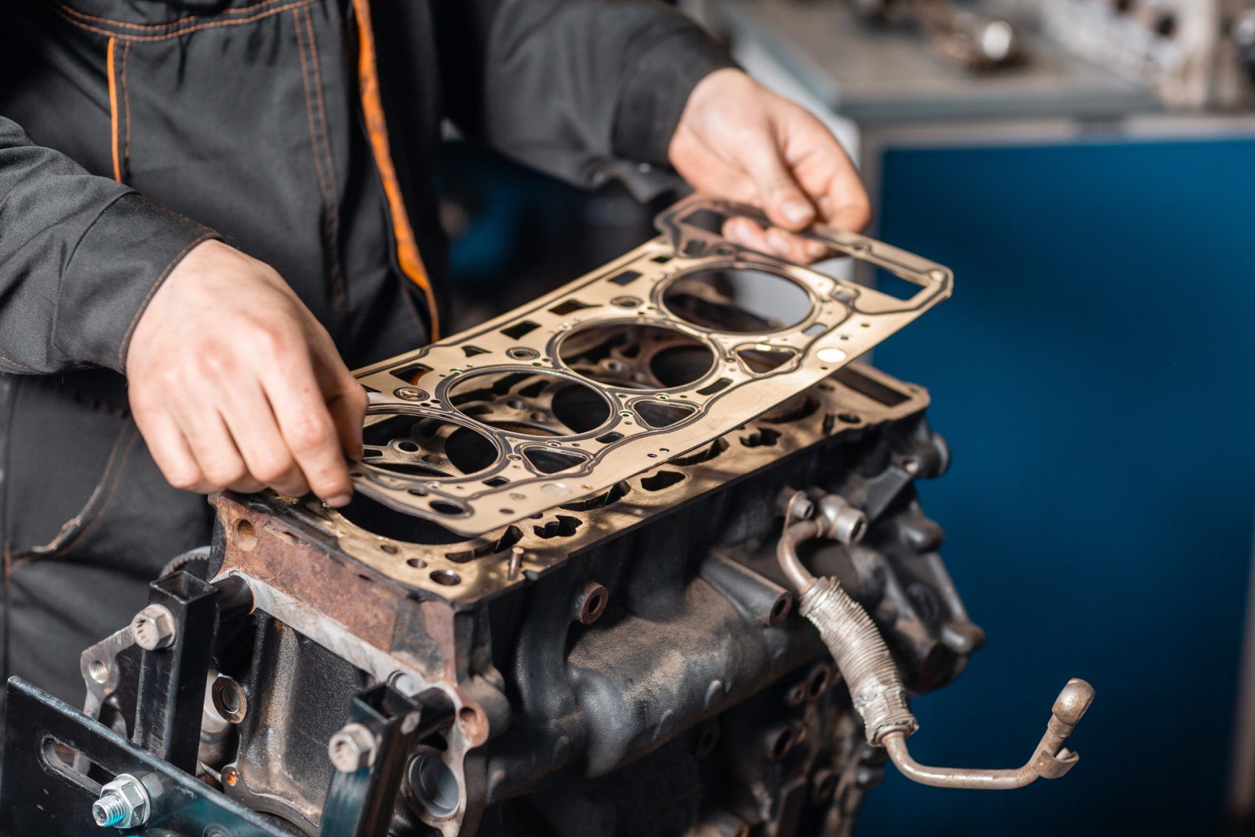 Engine Head Gasket Tester at James Caruthers blog