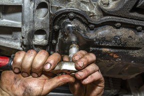 Oil sump