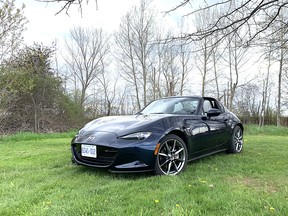 2021 Mazda MX-5 RF