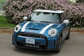 MINI Cooper S 3 Door Ice Blue Edition Launched in Toronto - The Car Guide