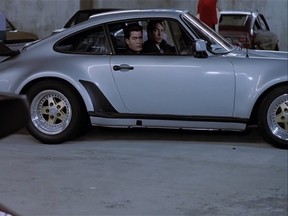 No Man's Land Porsche 911