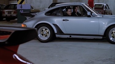 No Man's Land Porsche 911