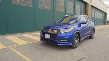 2021 Honda HR-V Touring