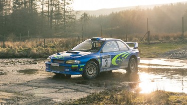 Richard Burns Subaru WRX WRC (9)