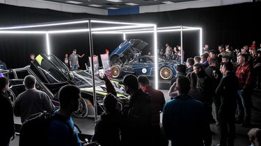 L'an 2020 a marqué le dernier salon de l'Auto de Montréal