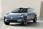 Das Concept Recharge zeigt die EV-Technologie- und Designträume von Volvo