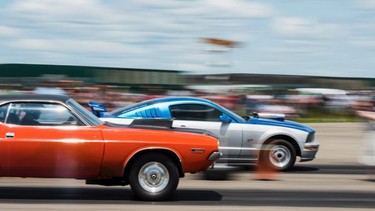 Northern Thunder Drag Racing