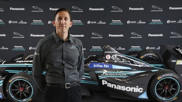 James Barclay has been the Team Director for Jaguar Racing since the brand entered the Formula E World Championship in 2016.