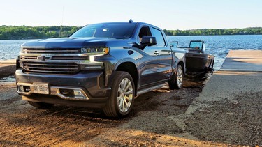 Chevrolet Silverado High Country Diesel