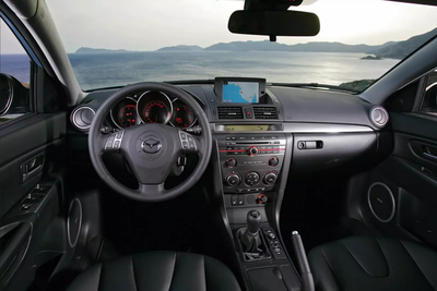 Mazda Recall Steering Wheel Emblems