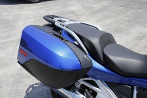 First Ride: 2021 BMW R1250 RT | Driving