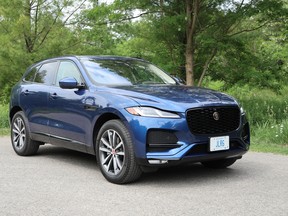 2021 Jaguar F-Pace 250S