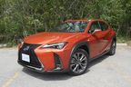 SUV-Test: 2021 Lexus UX 250h F Sport Hybrid