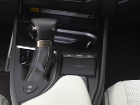 2021 Lexus UX F Sport Hybrid 250