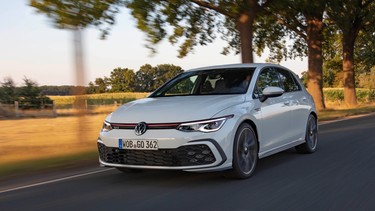 2022 Golf GTi