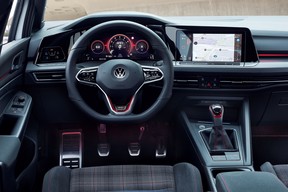 2022 Golf GTi