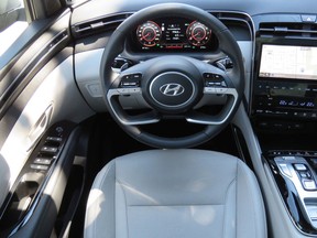 2022 Hyundai Tucson Ultimate Hybrid