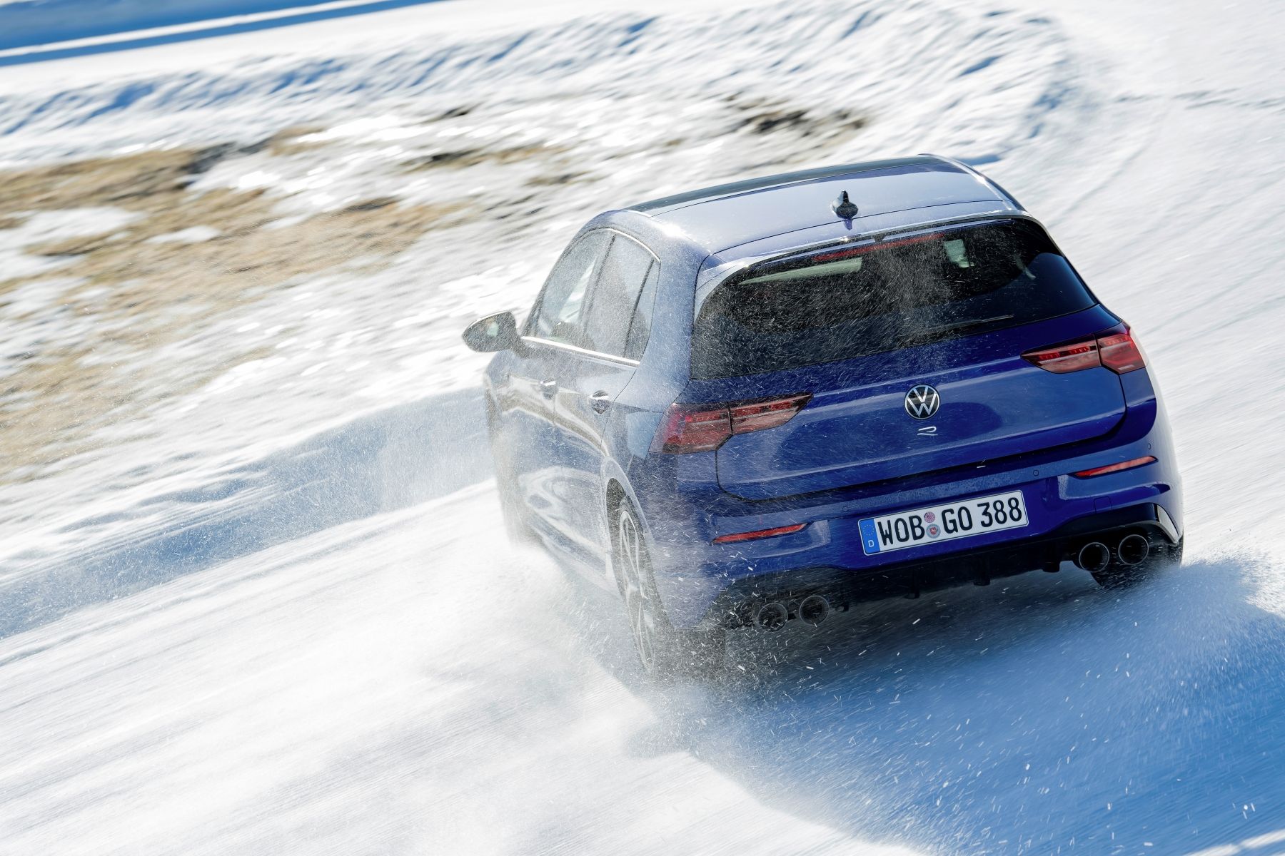 2022 Golf R