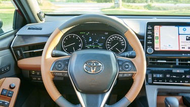 2021 Toyota Avalon Limited