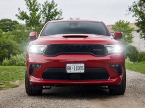 2021 Dodge Durango R/T Tow n' Go