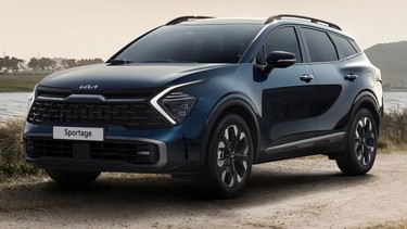 2023 Kia Sportage