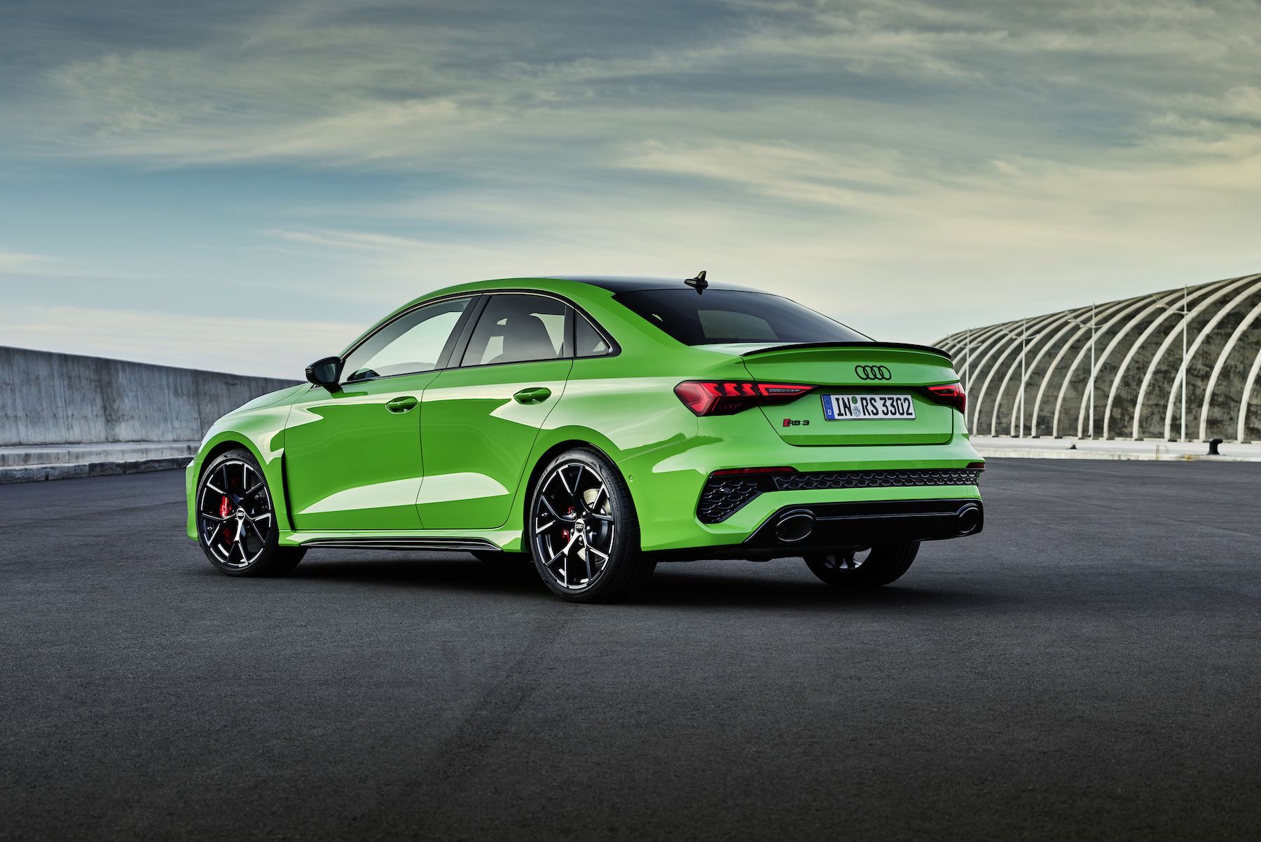 Is the Audi RS 3 finally coming back to Canada?