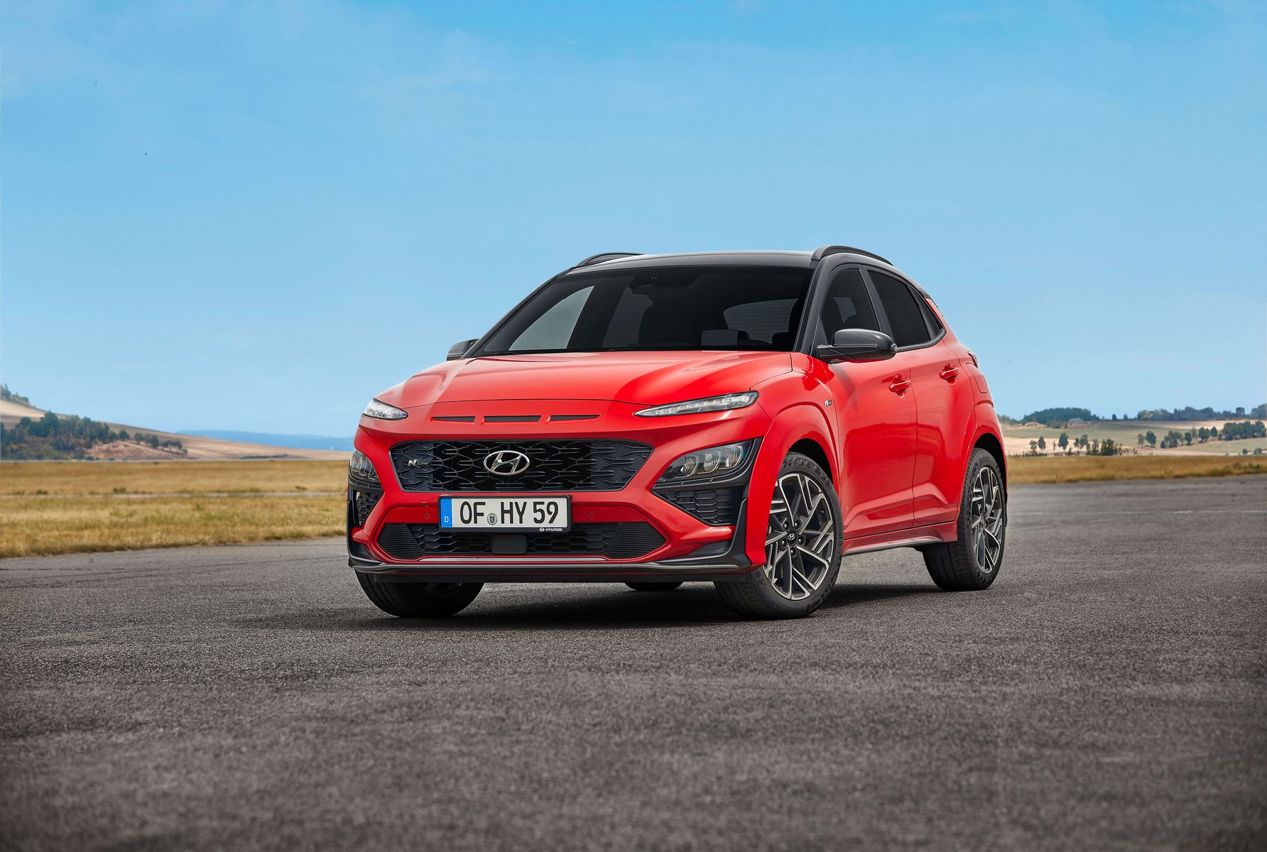 Hyundai's new 2022 Kona N Line starts at just over $28,000 in Canada ...