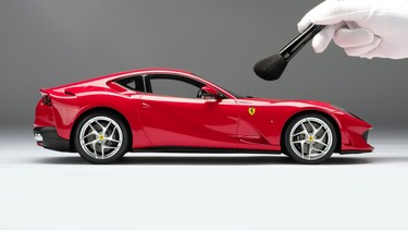 Amalgam Collection Ferrari Models - 0