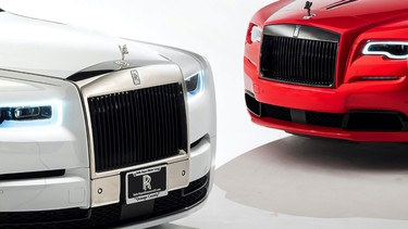 Couple celebrates 40 years of marriage with two bespoke Rolls-Royces - 5