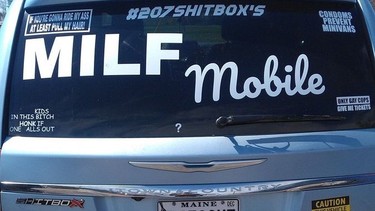 MILF mobile