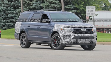 2022 Ford Expedition