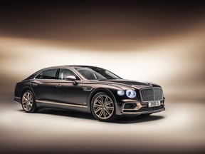 Bentley Flying Spur Odyssean Edition