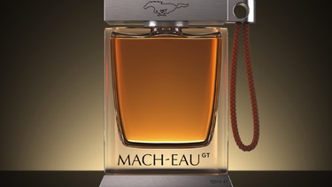 Ford Mach-Eau fragrance