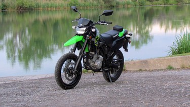 2021 Kawasaki KLX300SM