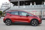GM gibt eine vorübergehende Batteriereparatur für den Chevrolet Bolt 2019 heraus